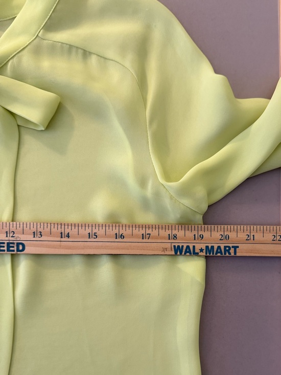 Worthington 2 pc Set Tie-Neck Blouse and Camisole - Picture 10 of 13